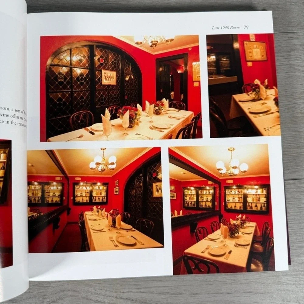 Antoine's Restaurant 175th Anniversary Celebration Roy Guste Book 2014 USA
